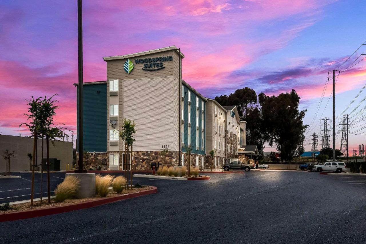 Woodspring Suites Bellflower - Los Angeles Luaran gambar