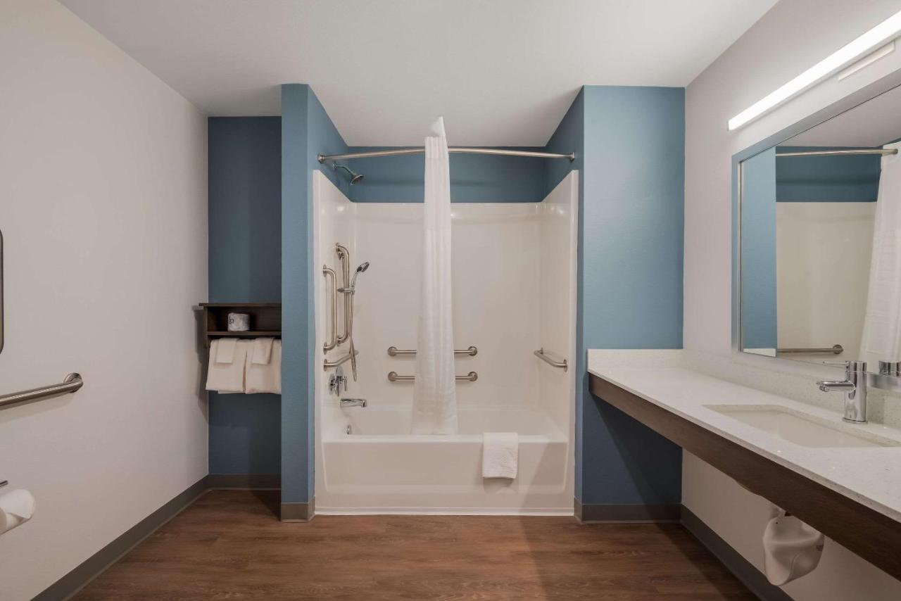 Woodspring Suites Bellflower - Los Angeles Luaran gambar