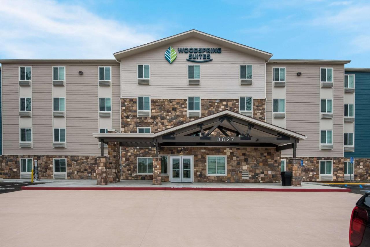 Woodspring Suites Bellflower - Los Angeles Luaran gambar