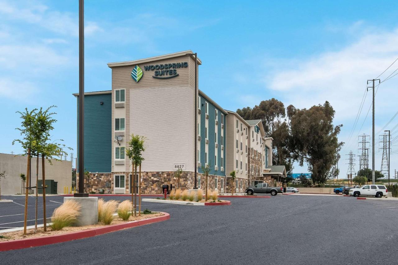 Woodspring Suites Bellflower - Los Angeles Luaran gambar