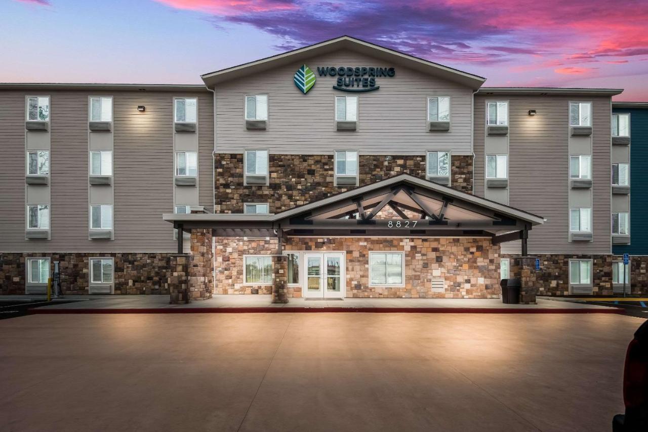 Woodspring Suites Bellflower - Los Angeles Luaran gambar