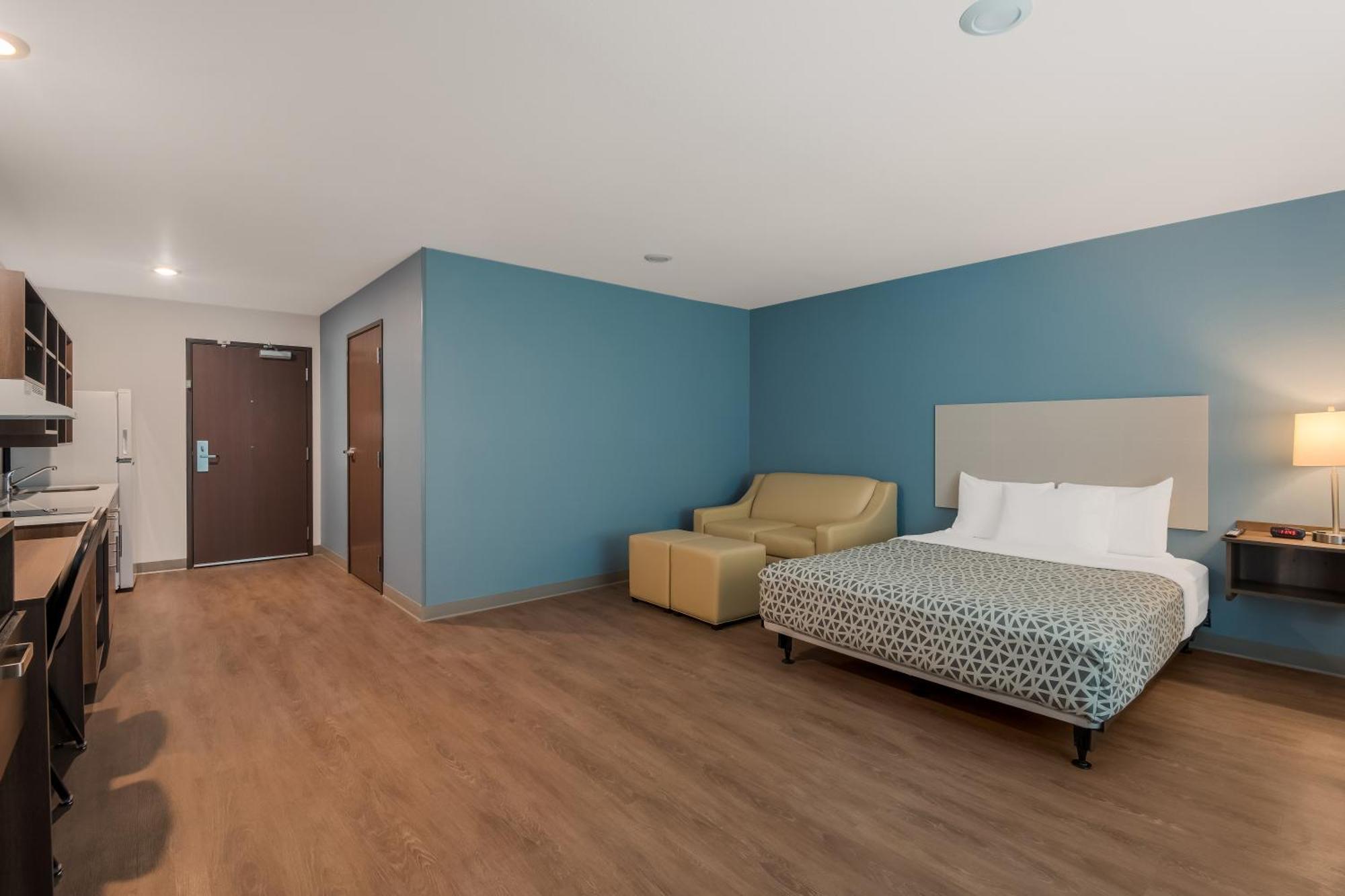 Woodspring Suites Bellflower - Los Angeles Luaran gambar