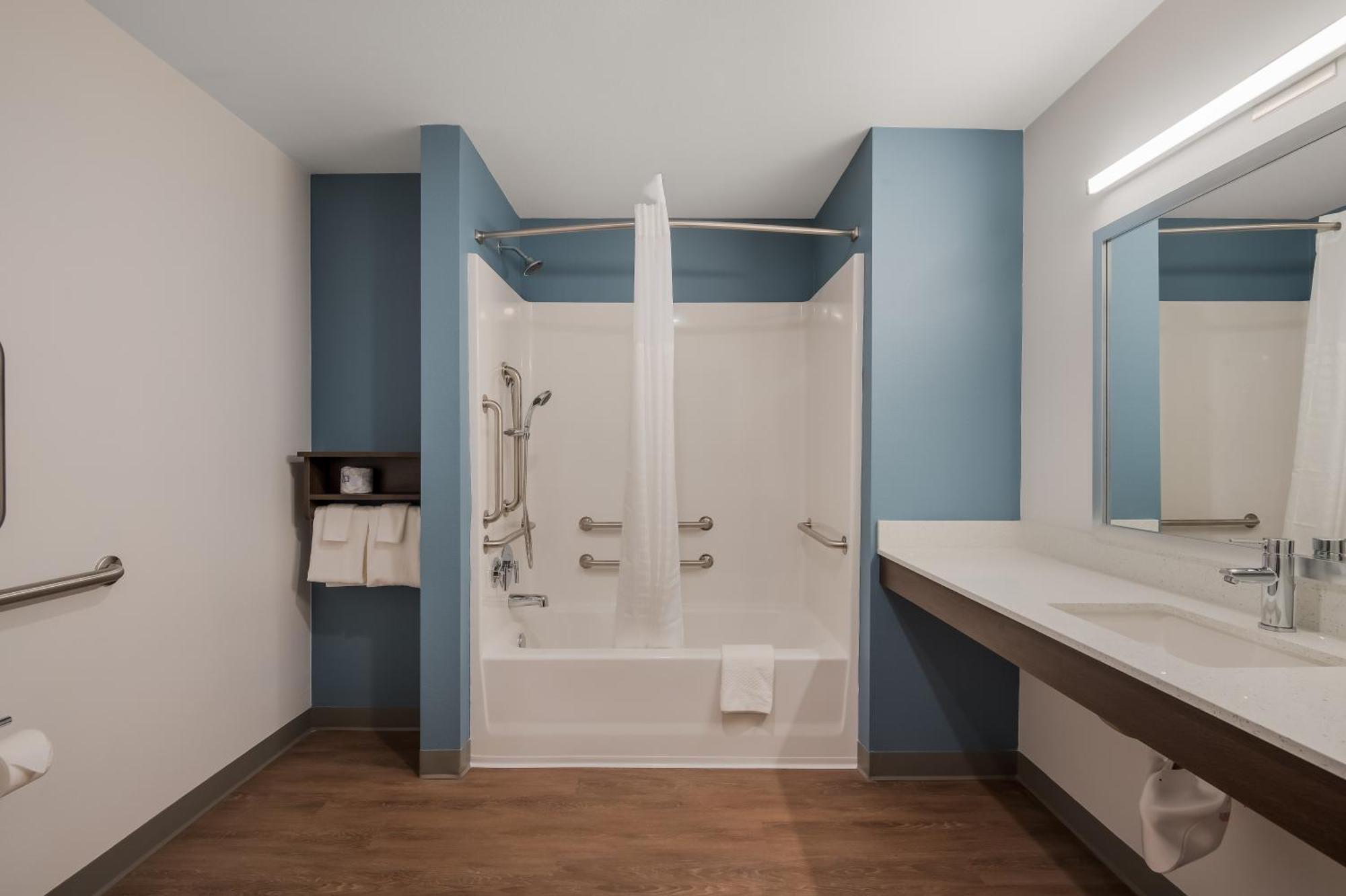 Woodspring Suites Bellflower - Los Angeles Luaran gambar