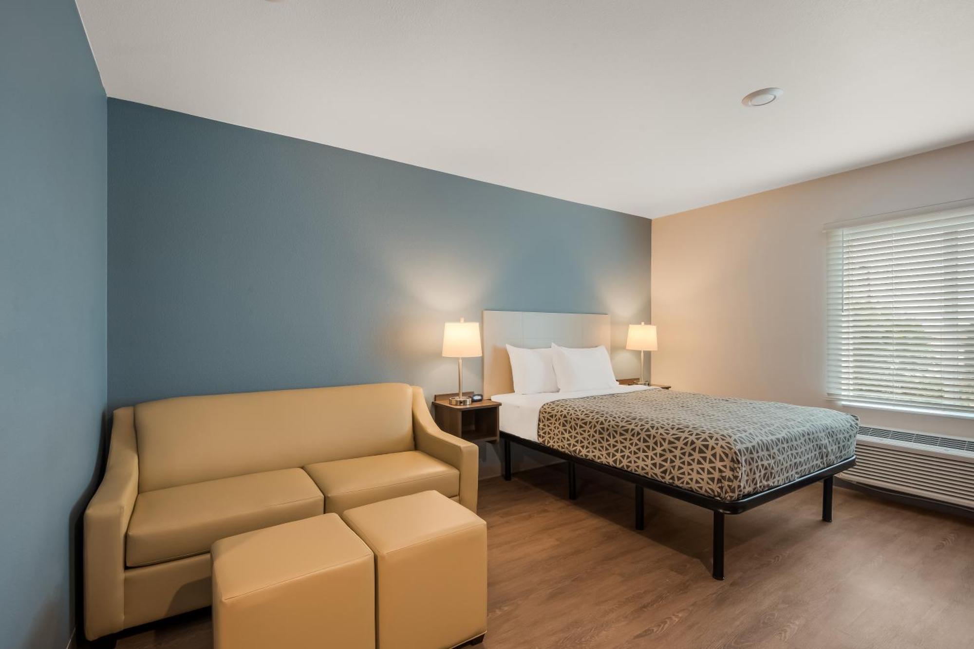 Woodspring Suites Bellflower - Los Angeles Luaran gambar